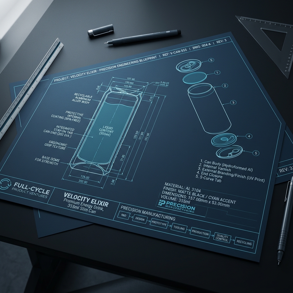Full-Cycle Product Ventures