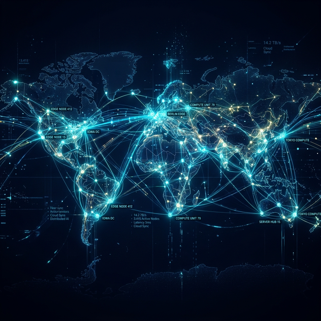 Modern Web & Edge Deployments