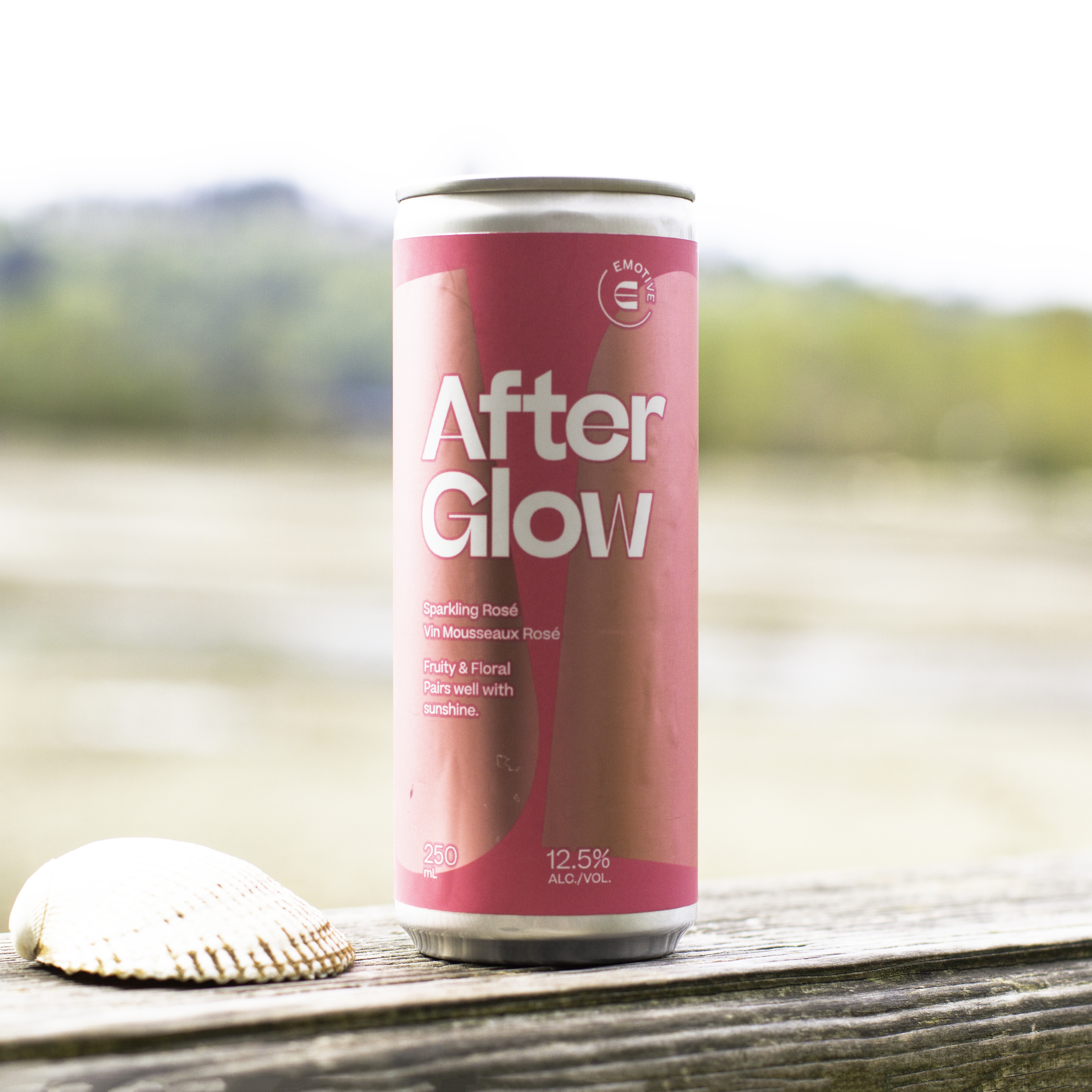 Emotive Beverages Can Mockup